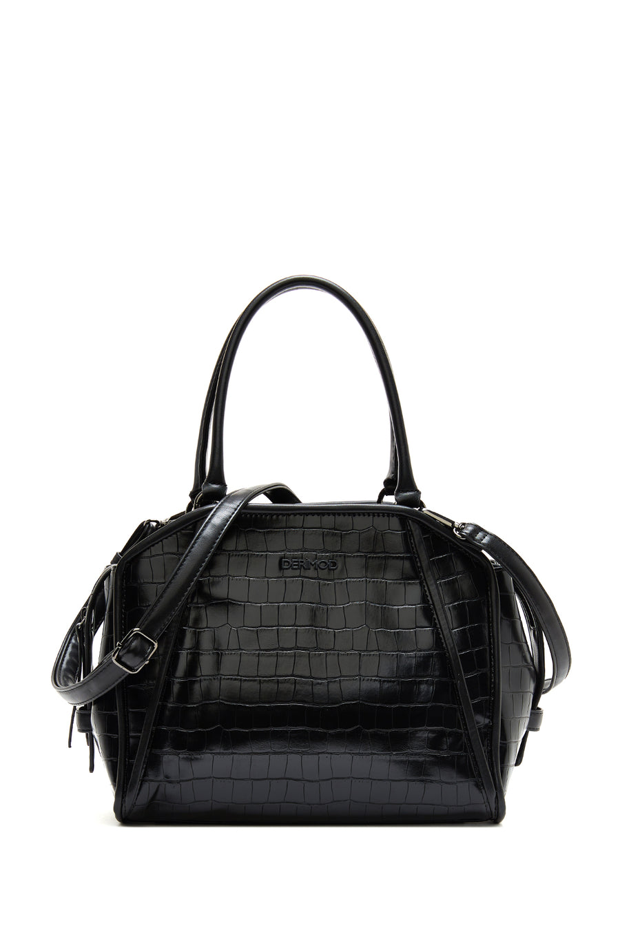 Women's Crocodile Handbag 22WBD2457E3 | Derimod