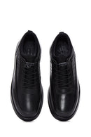 Men's Black Leather Shoes | Derimod