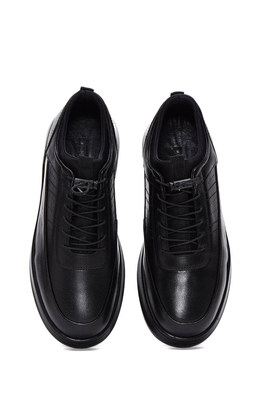 Men's Leather Casual Shoes