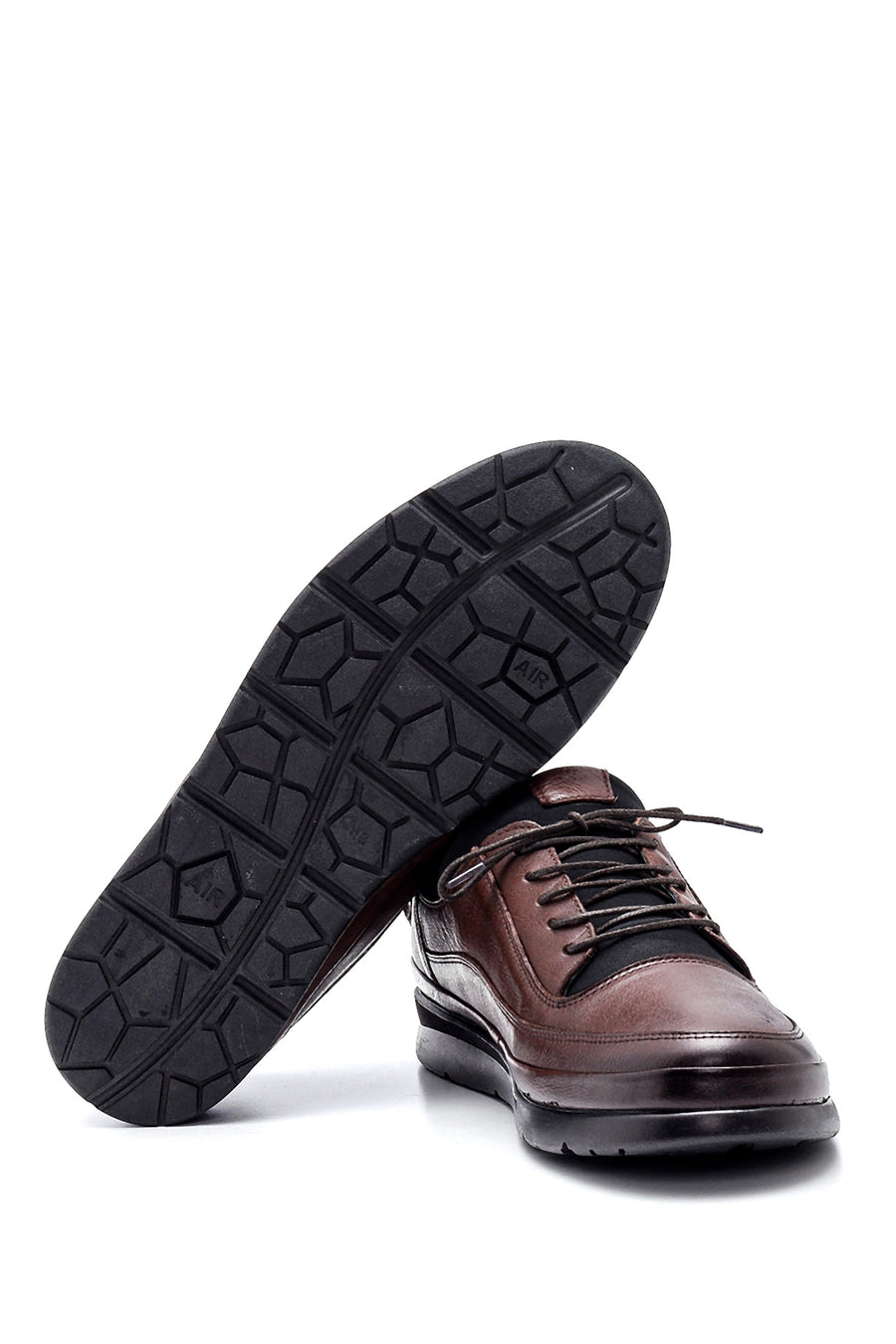 Men's Leather Casual Shoes
