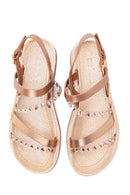 Women's Stone Sandals | Derimod