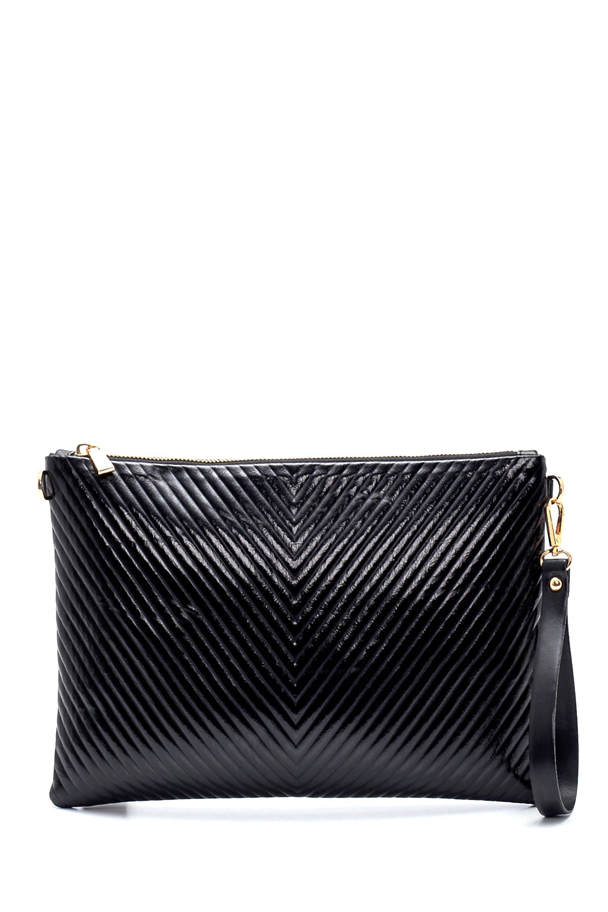 Women's Metallic Portfolio 21SBD231732 | Derimod