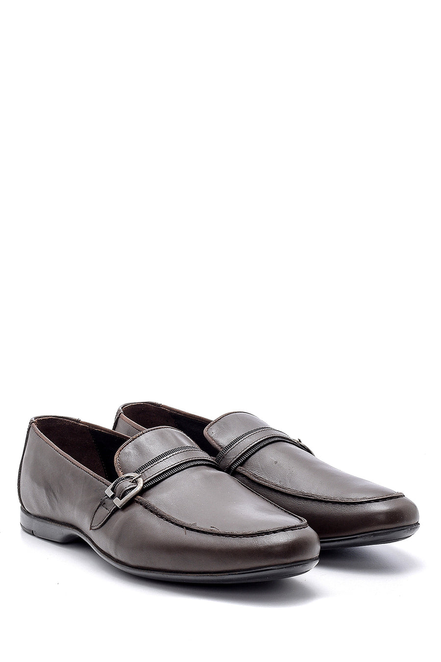 Men's Leather Loafer