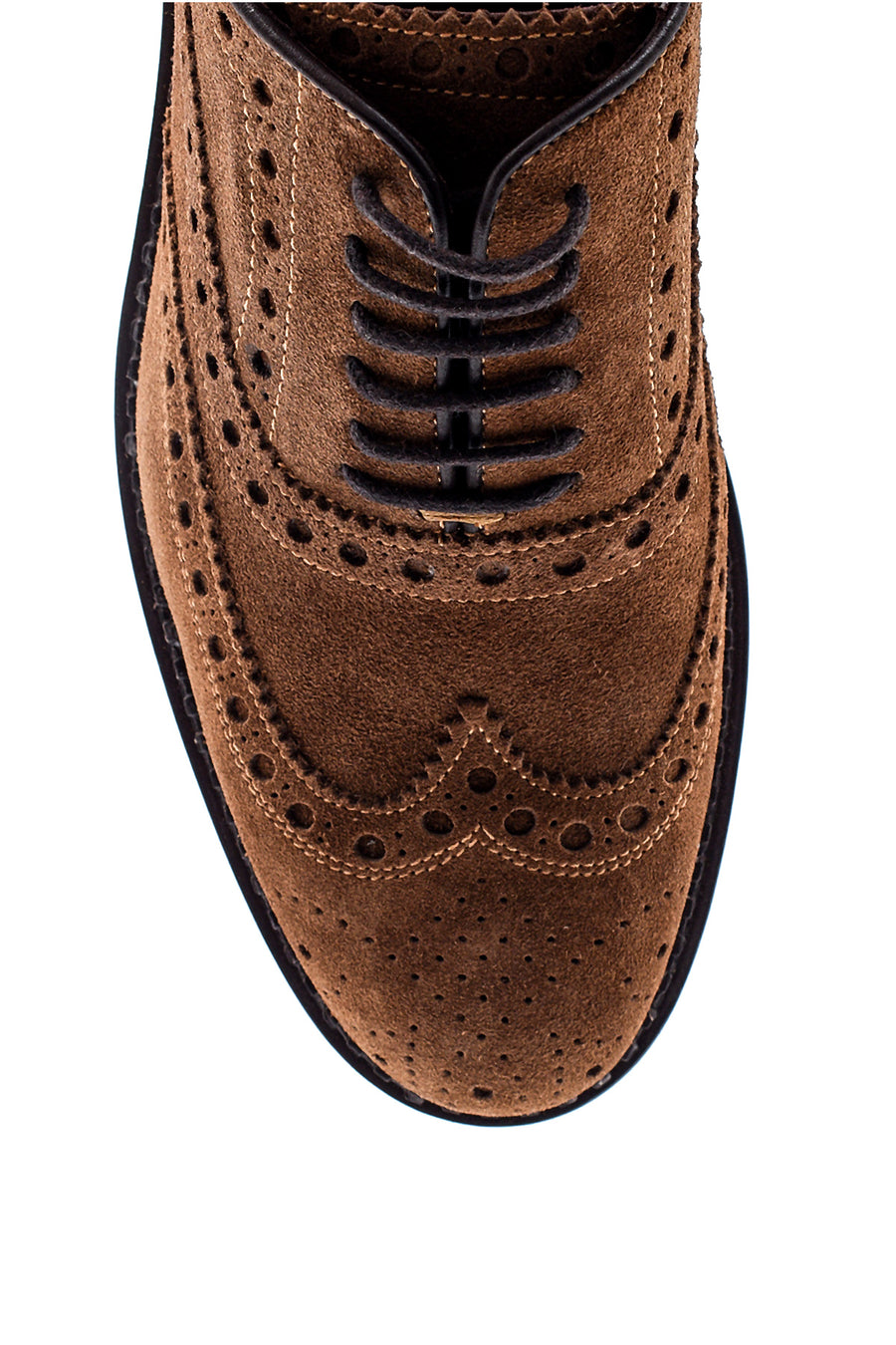 Men's Leather Suede Casual Shoes
