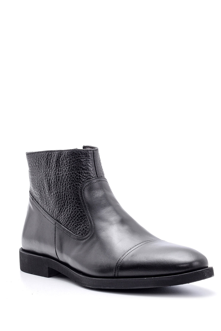 Men's Classic Leather Boots