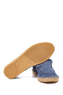 Erkek Deri Süet Espadril | Derimod