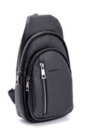 Erkek Çapraz Sırt Çantası | Derimod