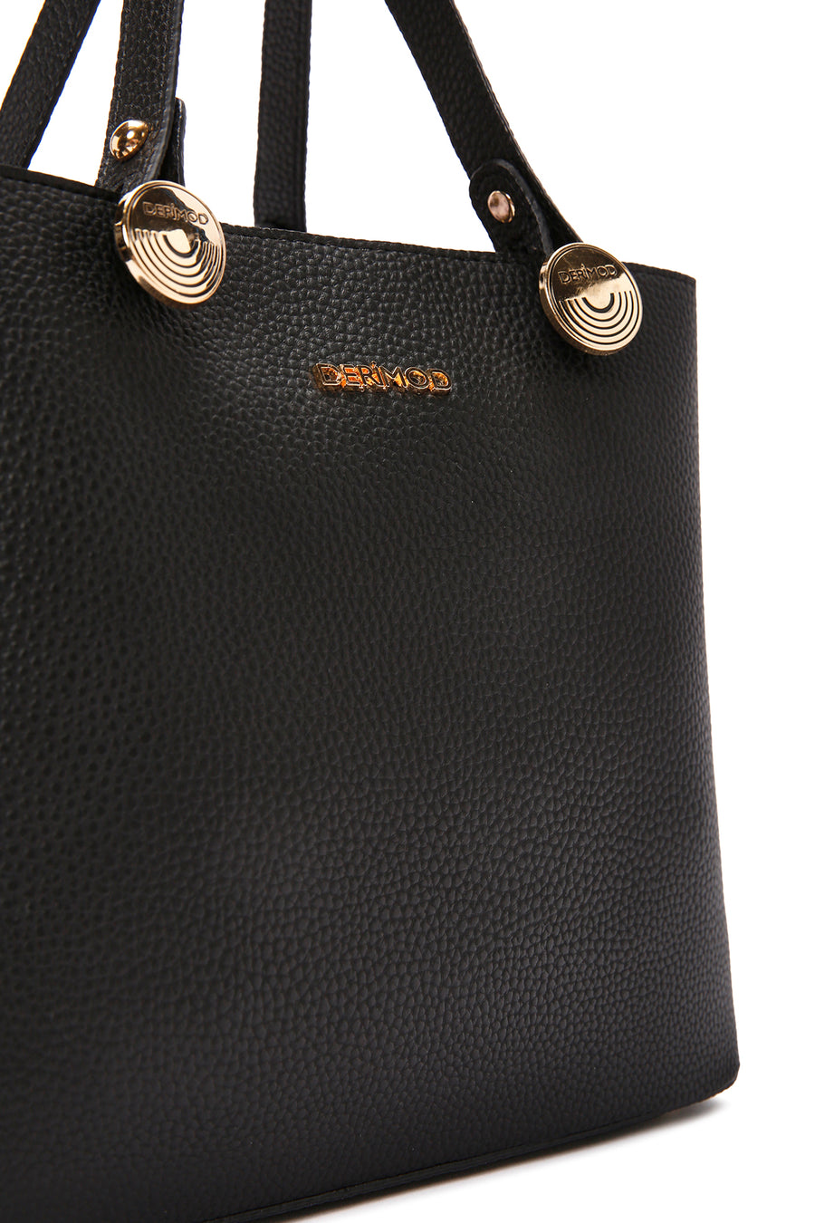 Women's Black Long Strap Shoulder Bag