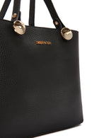 Women's Black Long Strap Shoulder Bag | Derimod