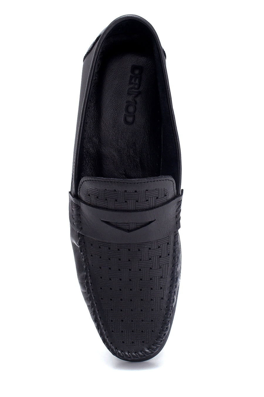 Men's Leather Loafer
