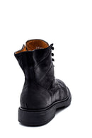 Men's Nubuck Boots | Derimod