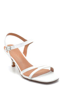 Women's Casual Heeled Sandals | Derimod