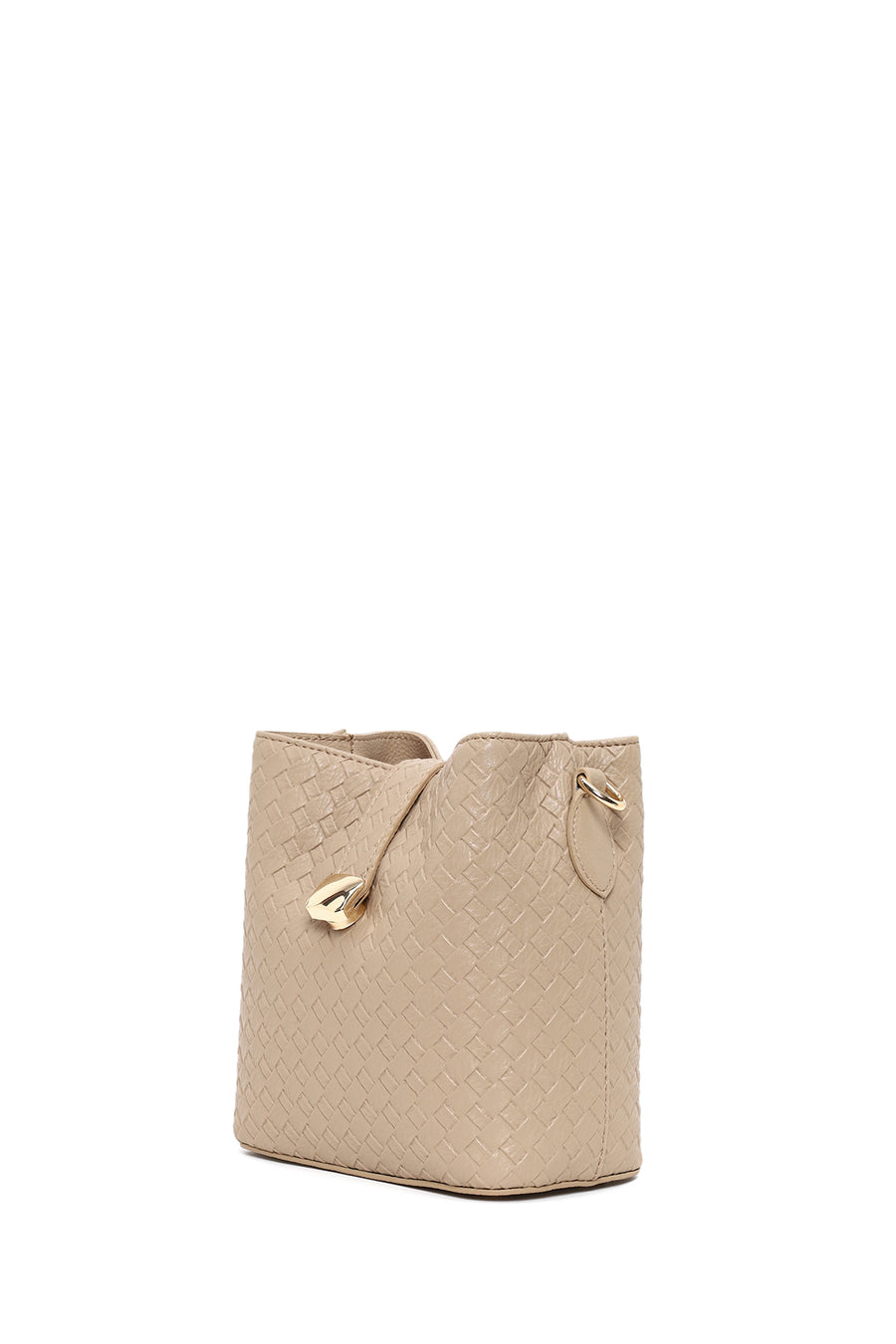 Women's Mink Long Strap Printed Shoulder Bag
