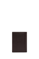 Men's Brown Leather Wallet | Derimod