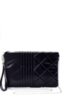 Women's Quilted Clutch Bag | Derimod