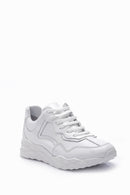 Women's Leather Sneaker | Derimod