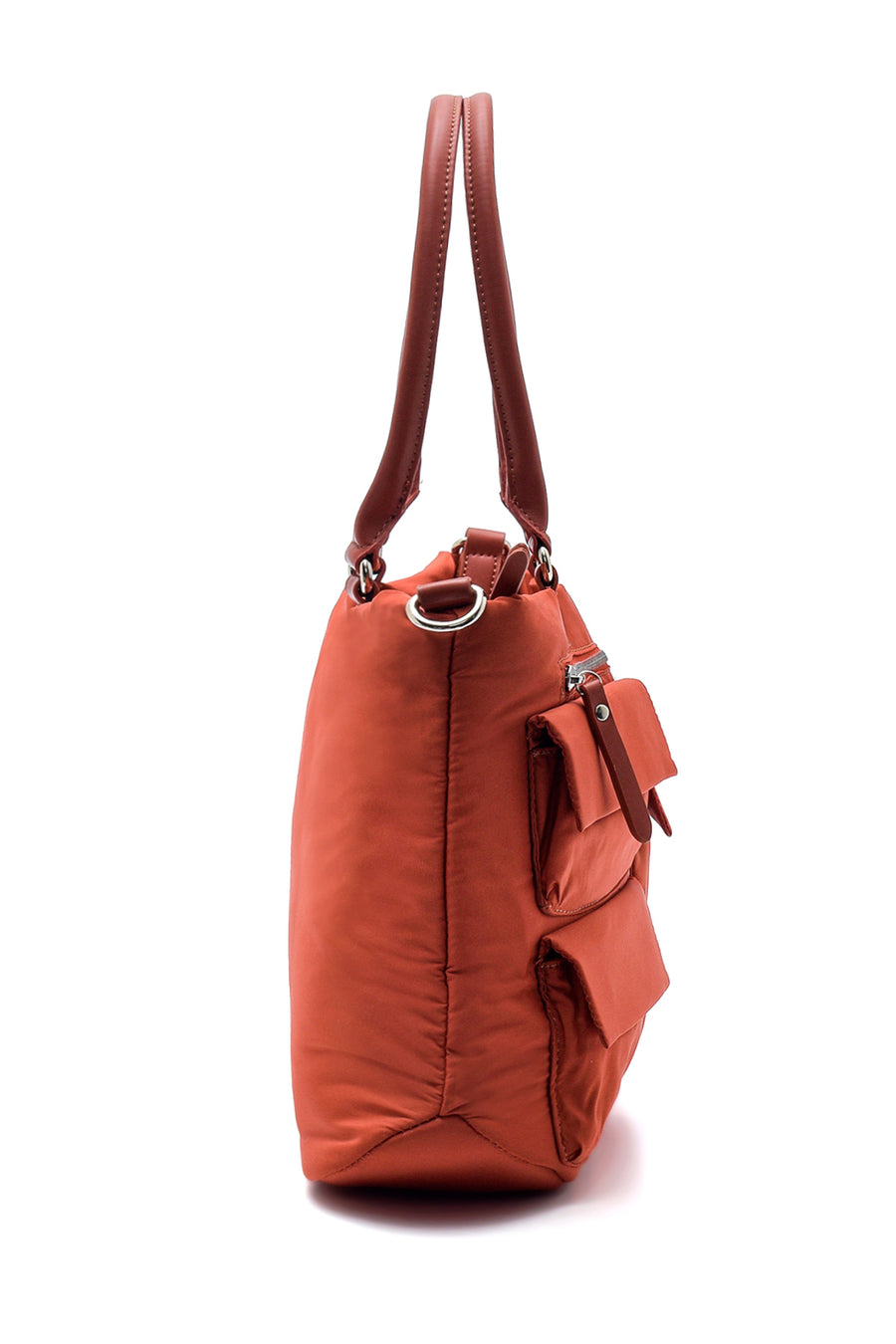 Women's Mini Pocket Shoulder Bag