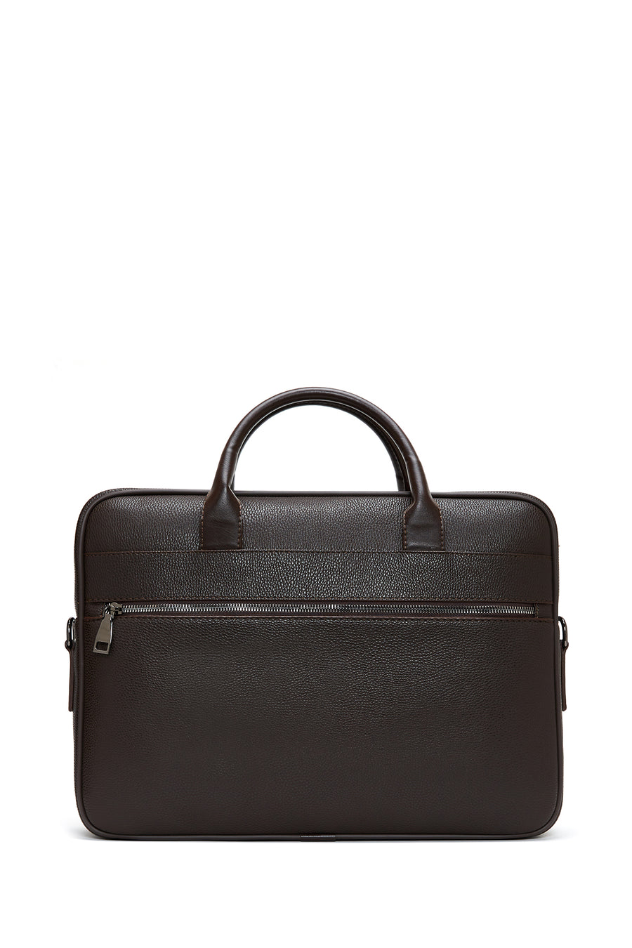 Men's Brown Briefcase