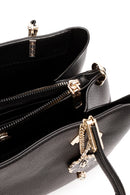 Women's Black Long Strap Accessory Handbag | Derimod