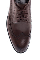 Men's Leather Classic Shoes | Derimod