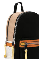 Women's Black Backpack | Derimod