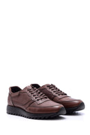 Men's Leather Sneaker | Derimod