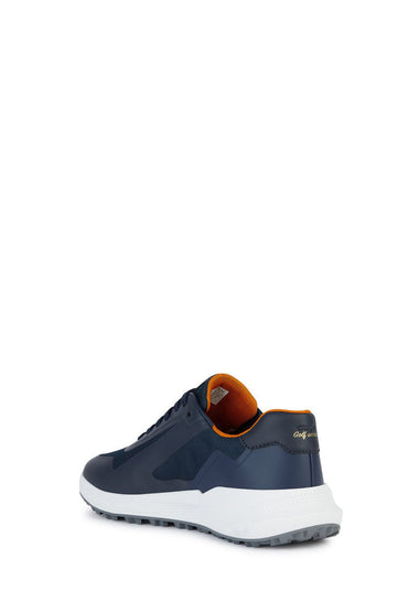 Geox Erkek Lacivert Pg1x Bağcıklı Kumaş Sneaker_2