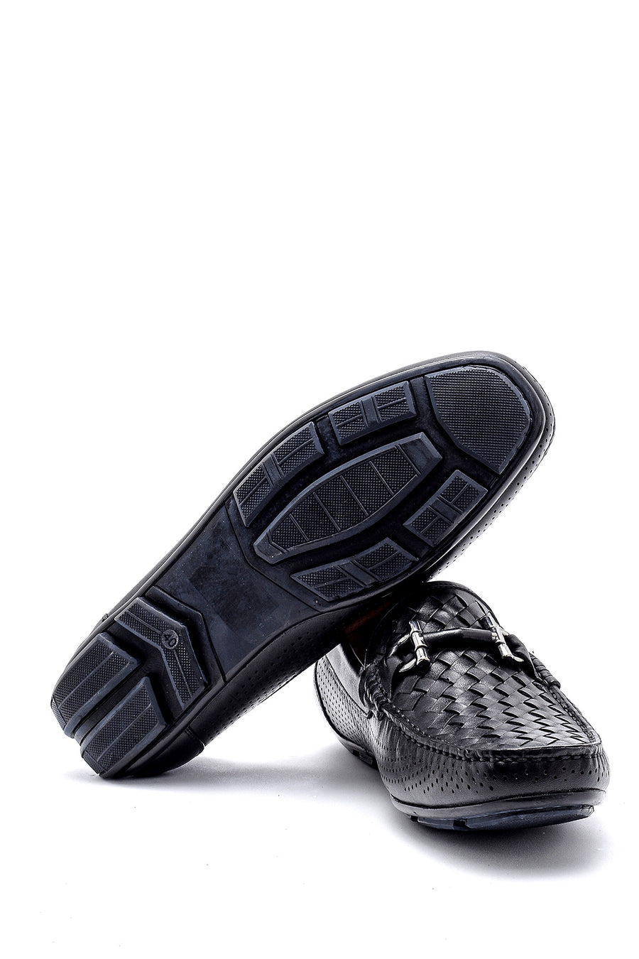 Men's Leather Loafer