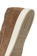 Male Mink Lace-up Suede Casual Shoes | Derimod