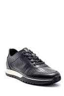 Men's Leather Sneaker | Derimod