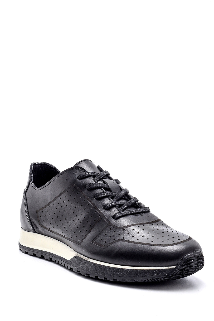 Men's Leather Sneaker