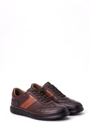 Men's Leather Sneaker | Derimod