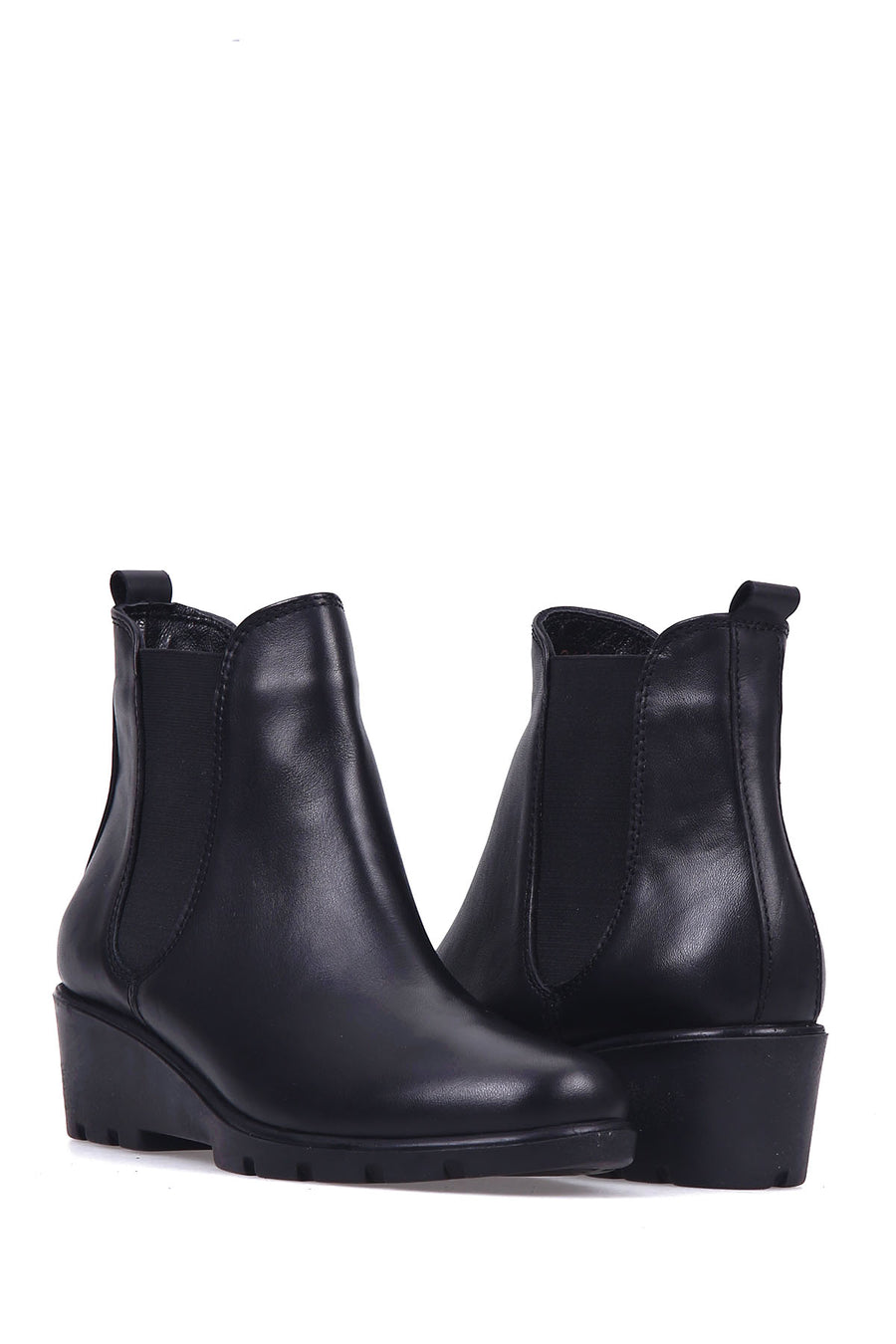 Women's Comfort Leather Boots
