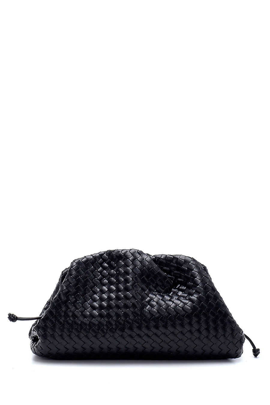 Women's Braided Shoulder Bag