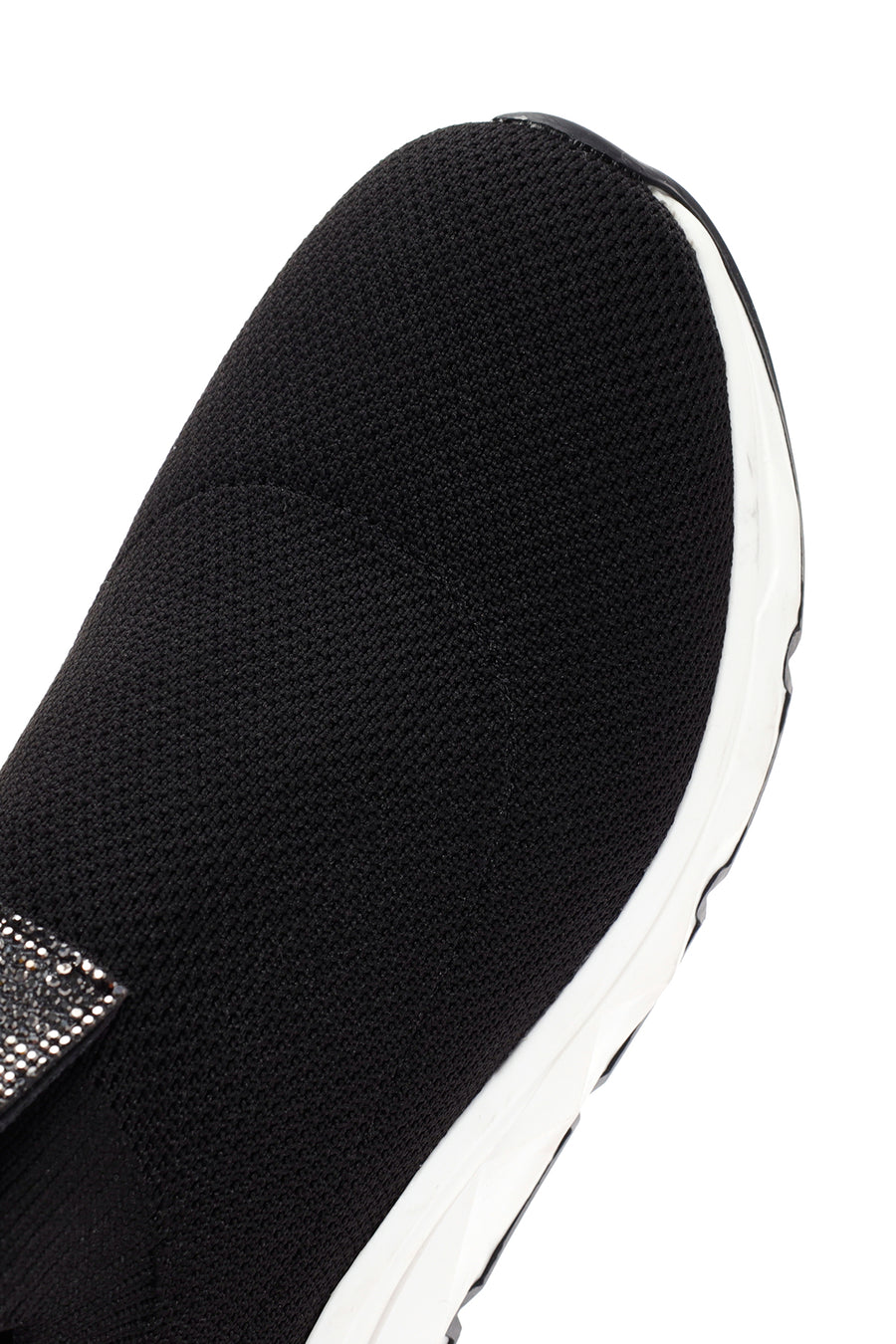 Derimod Zero Women's Black Thick Soled Sneaker