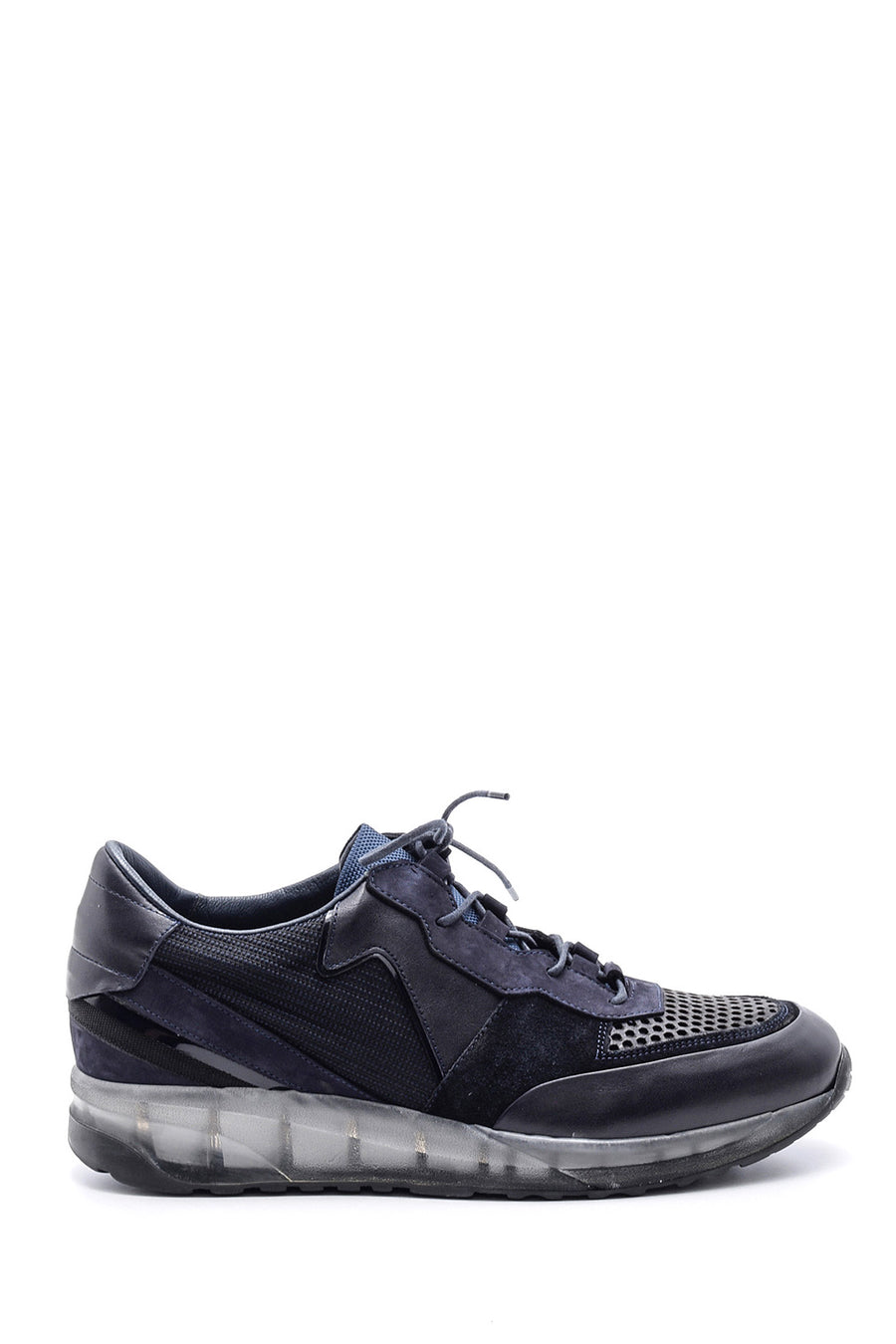 Men's Transparent Sole Sneaker 19WFD313314 | Derimod