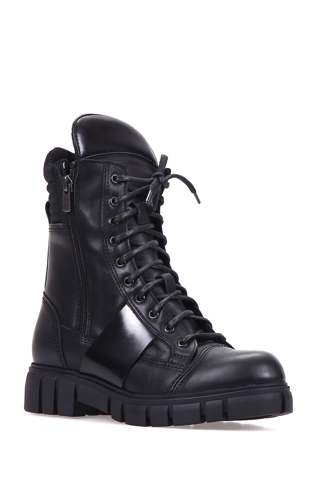 Kadın Fermuarlı Bot