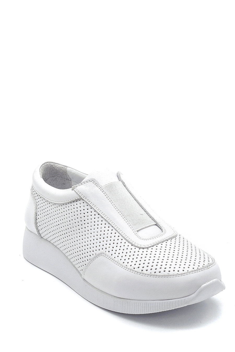 Kadın Deri Sneaker