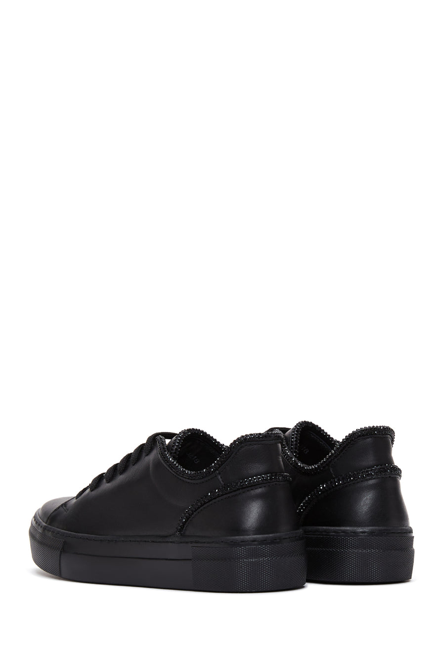 Kadın Deri Sneaker