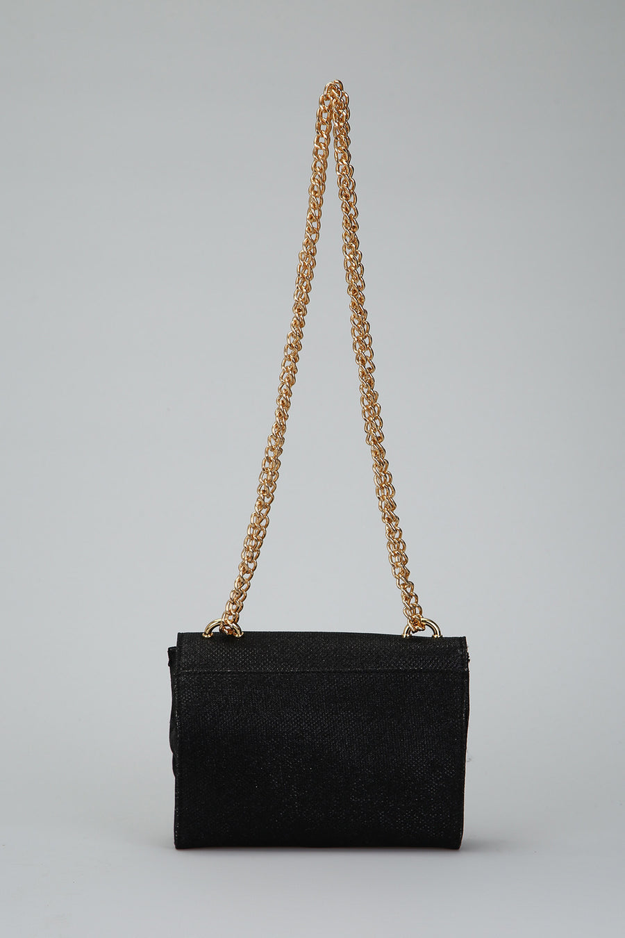 Silvery Women's Bag