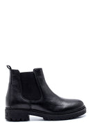 Women's Leather Chelsea Boots | Derimod