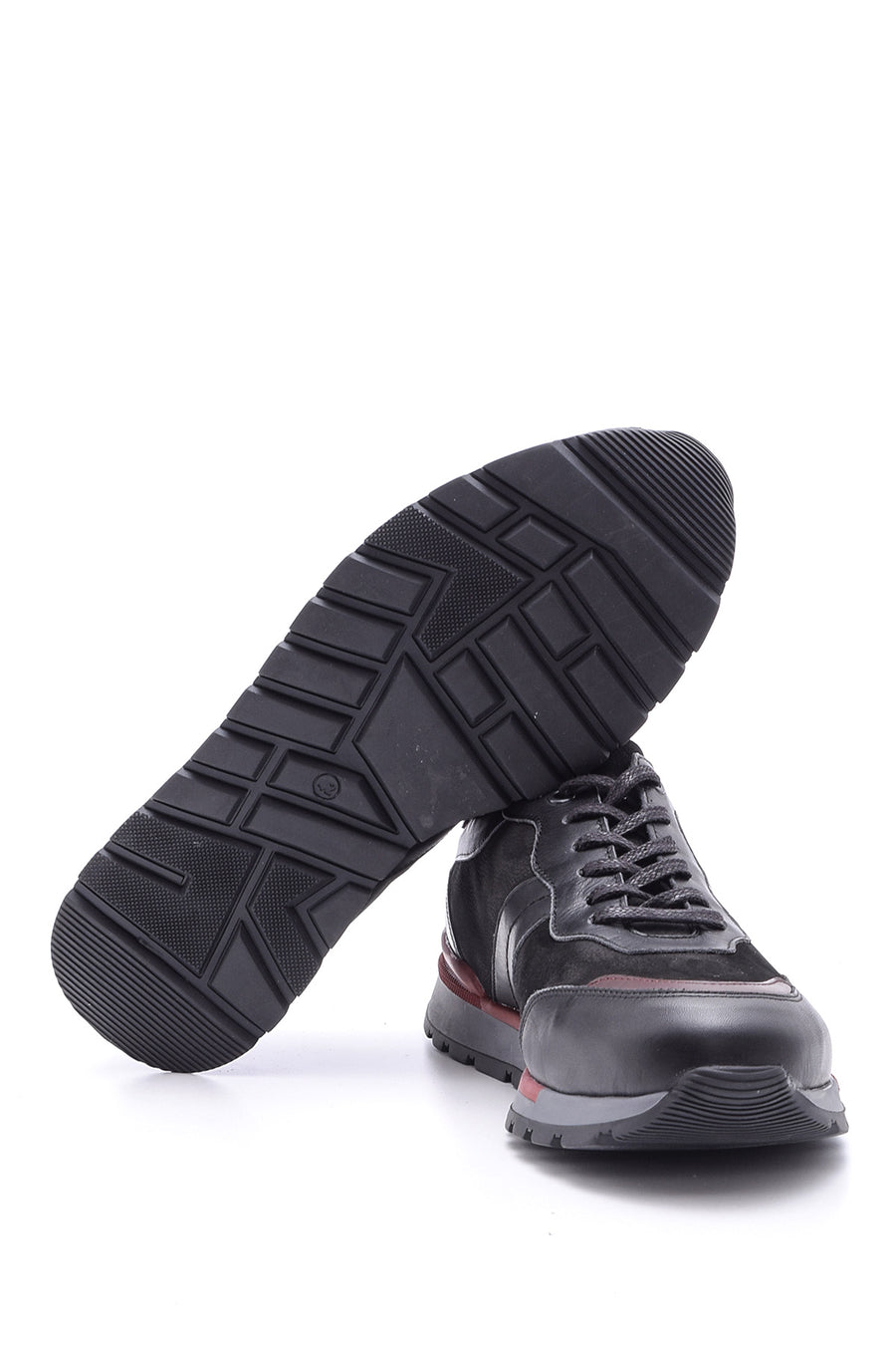 Men's Suede Leather Sports Shoes