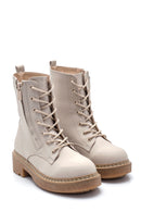 Women's Zippered Boots | Derimod