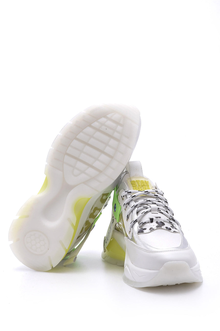Women's Patterned Sneaker