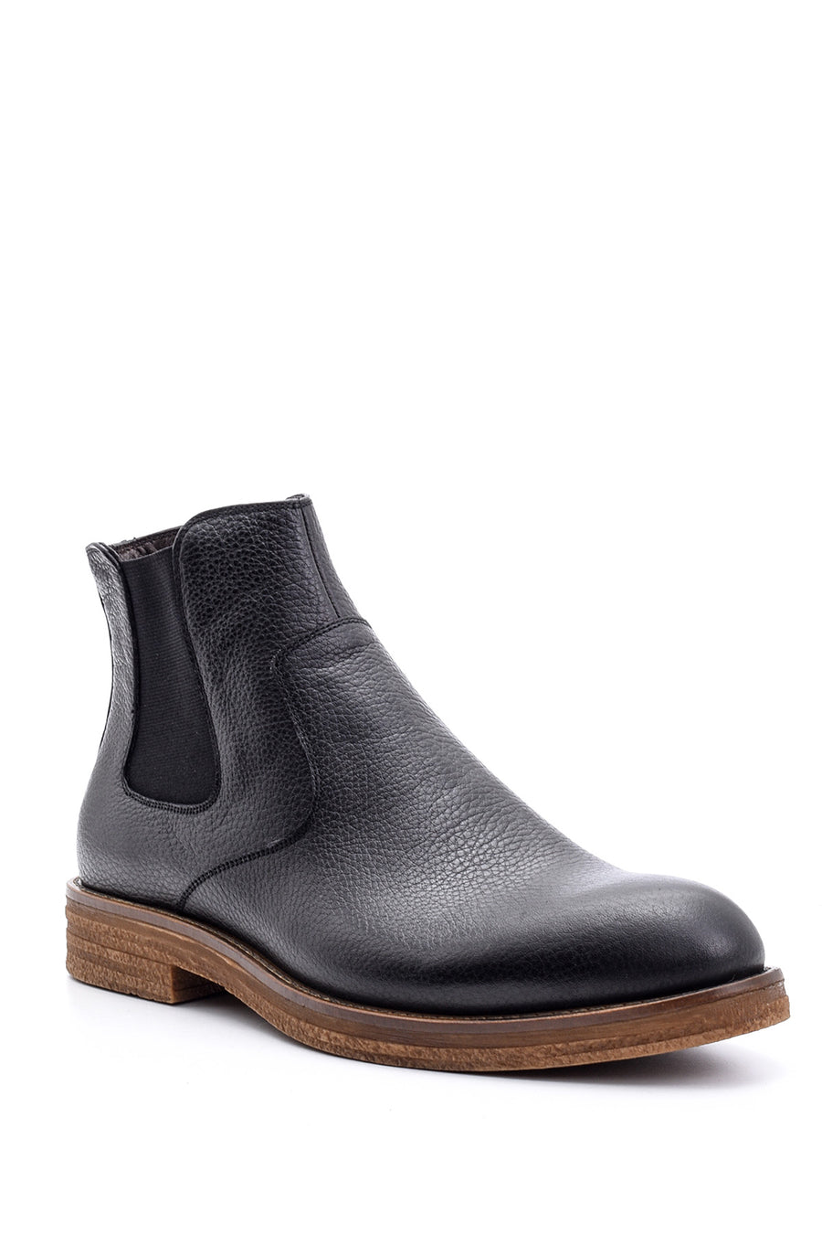 Men's Casual Leather Boots