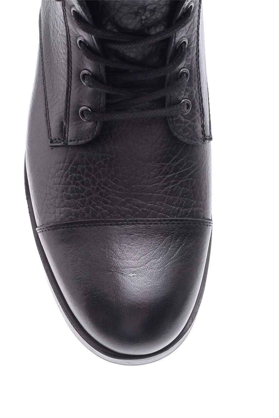 Men's Casual Leather Boots