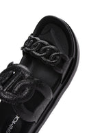 Women's Black Slippers | Derimod