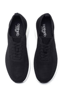 Erkek Siyah Sneaker | Derimod