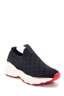 Women's High Base Sneaker | Derimod