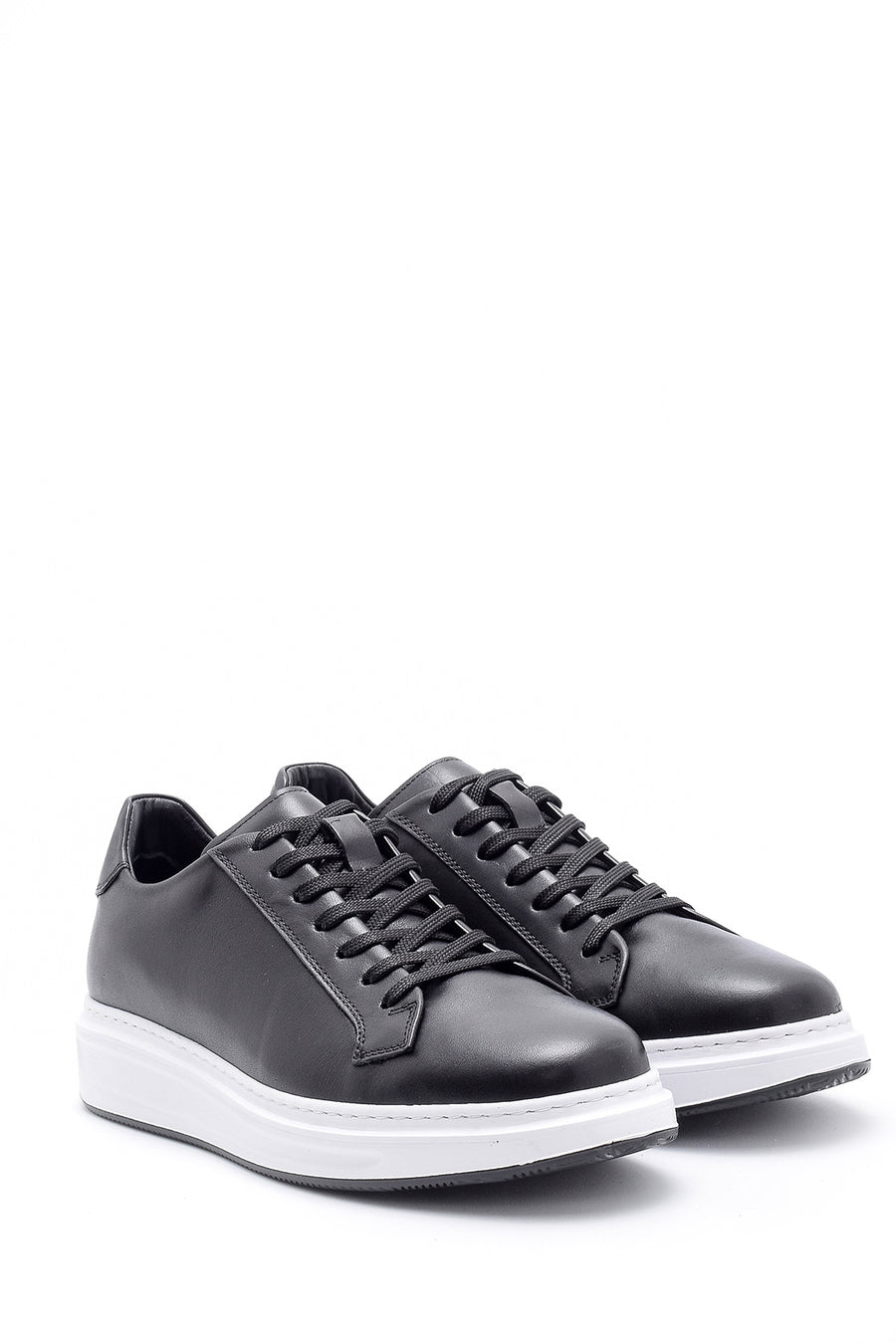 Men's Leather Sneaker